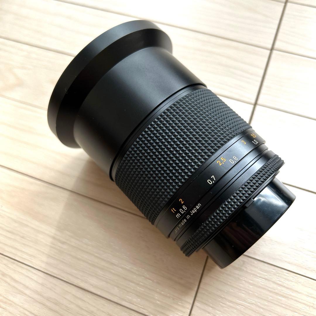 美品 Carl Zeiss Vario-Sonnar 28-85mm レンズ