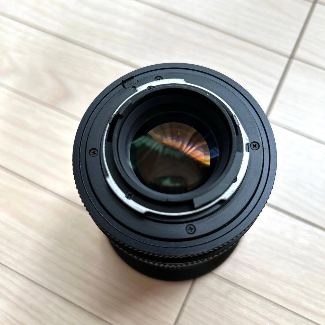 美品 Carl Zeiss Vario-Sonnar 28-85mm レンズ