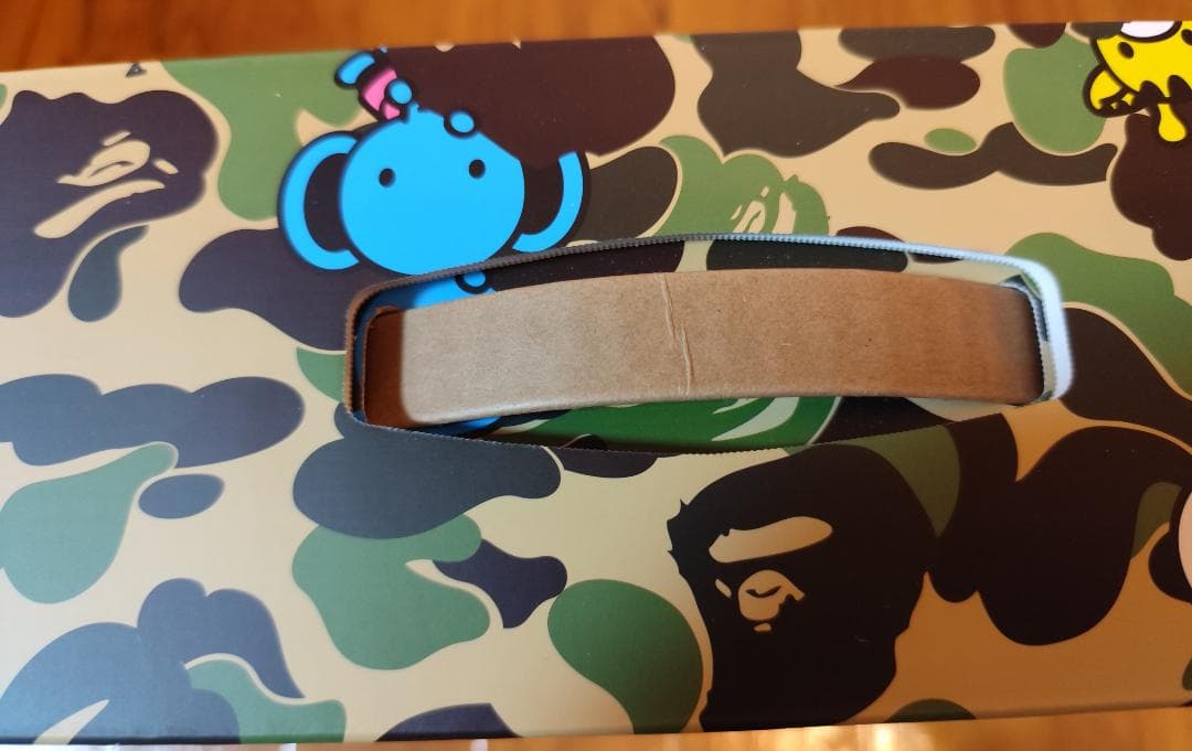 asus vivobook BAPE の付属品