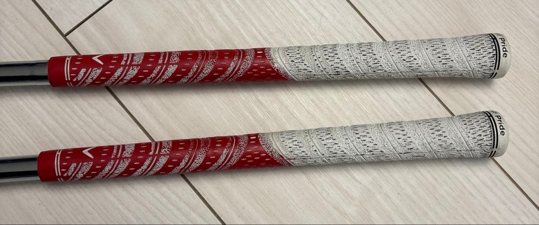 Ａ５部 キャロウェイビッグバーサ　アルファ815 ユーティリティ2本セット