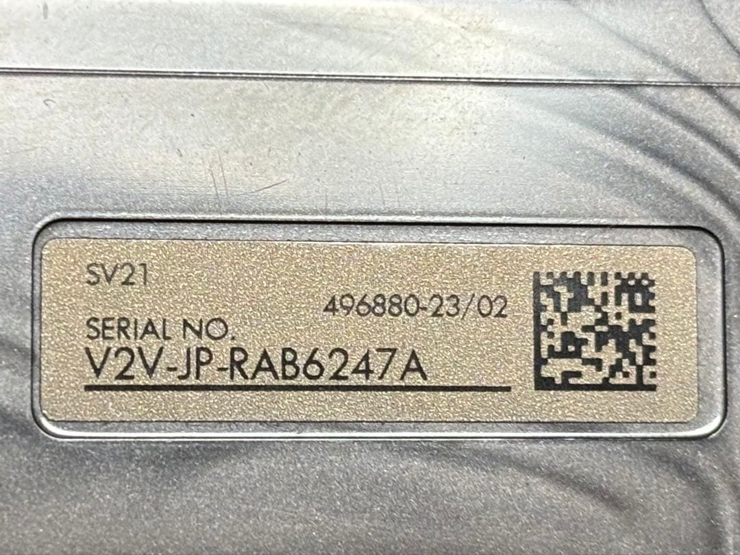 【洗浄清掃品】ダイソン Micro 1.5kg SV21 本体