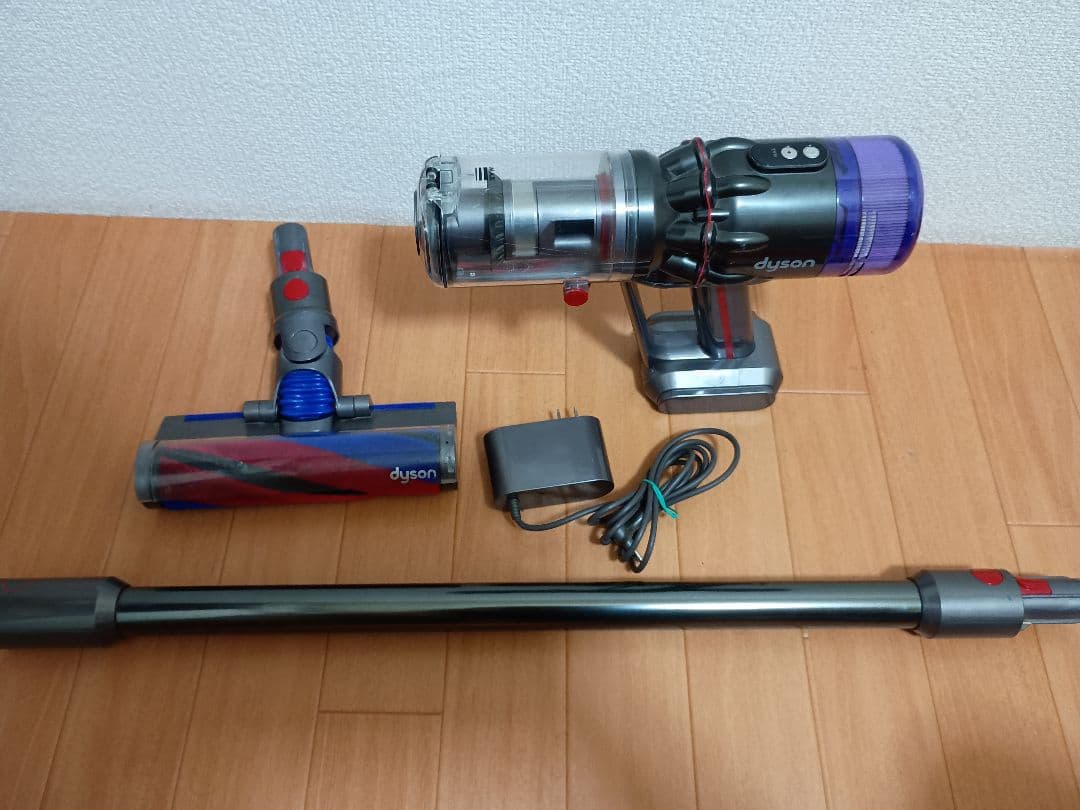 ダイソン　Dyson Micro 1.5kg SV21