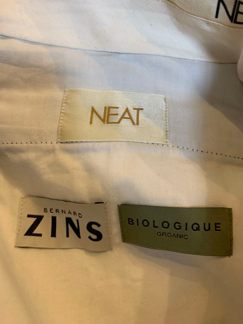 み*り様 L'ECHOPPE 【NEAT / ニート】別注 NEAT PARIS