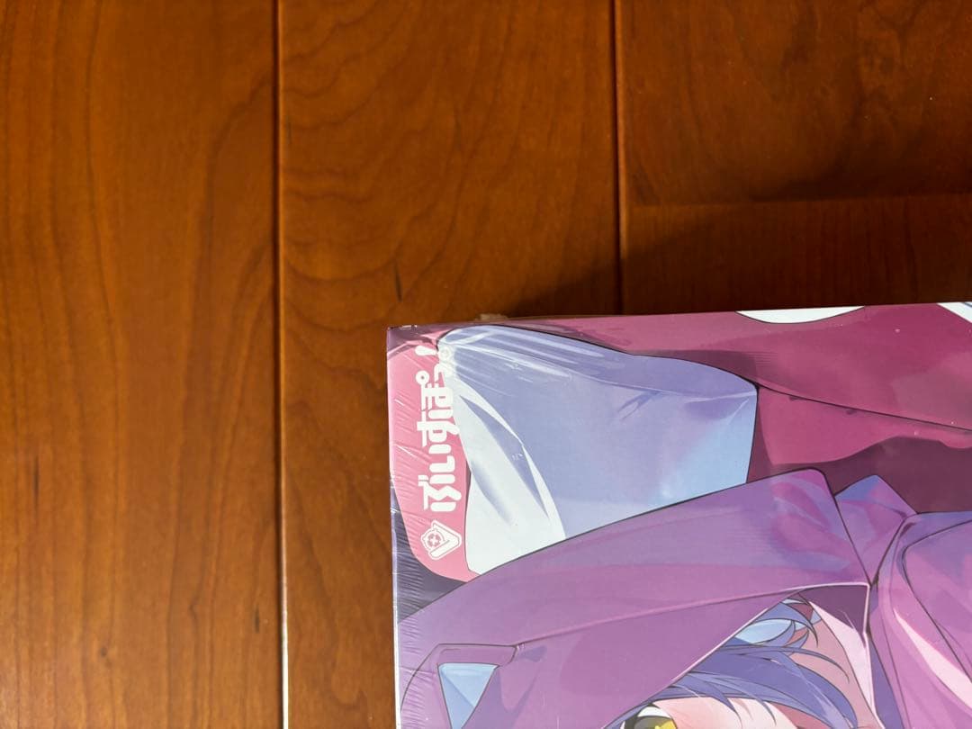 VSPRO GEAR ゲーミングキーボード　ぶいすぽ　紫宮るな