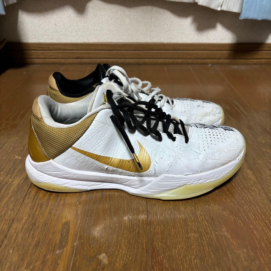 シューズ(男性用) Nike Kobe 5 Protro \"Big Stage\"