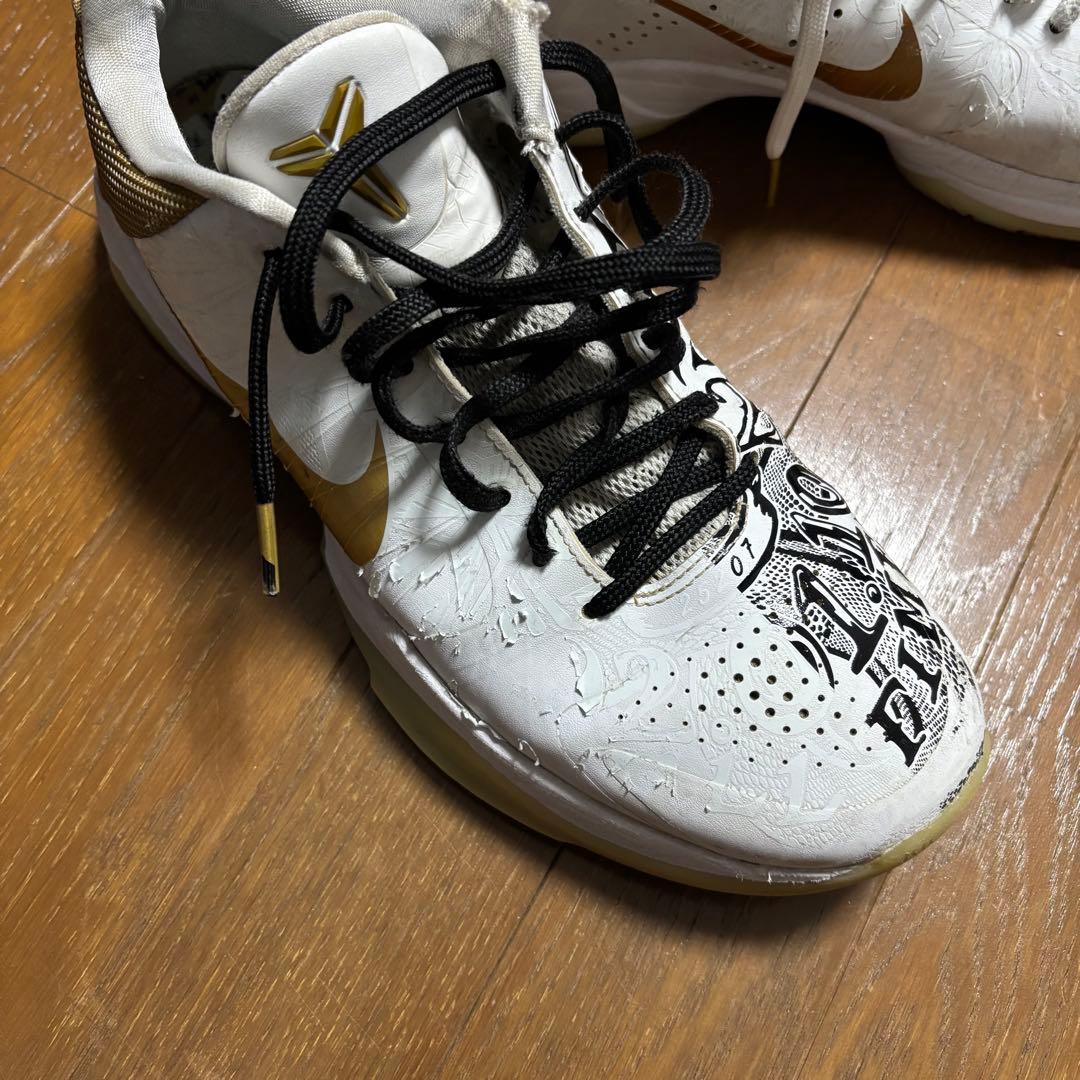シューズ(男性用) Nike Kobe 5 Protro \"Big Stage\"