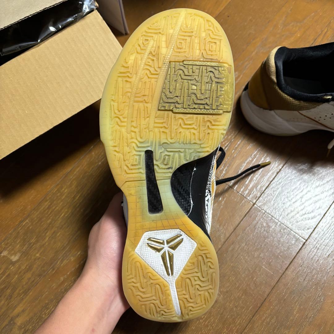 シューズ(男性用) Nike Kobe 5 Protro \"Big Stage\"