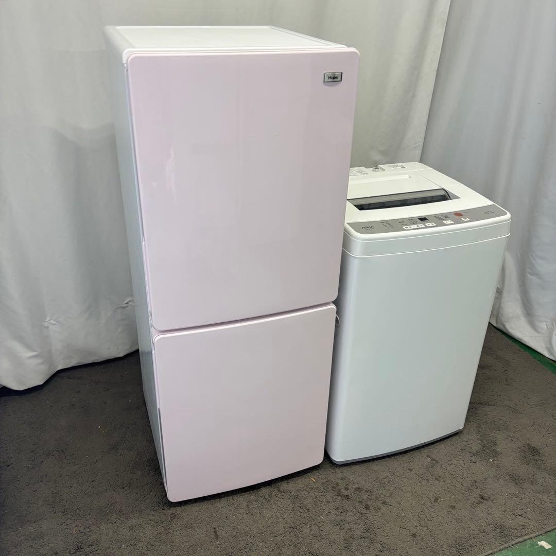 89⭕️冷蔵庫　洗濯機　６キロ　一人暮らし　家電セット　安い　綺麗　中古　設置無料