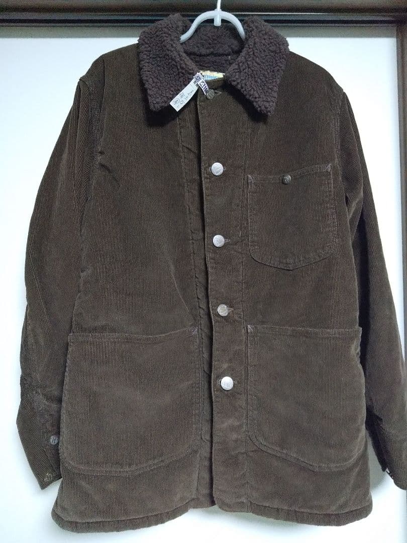 ウエアハウス　コーデュロイジャケット