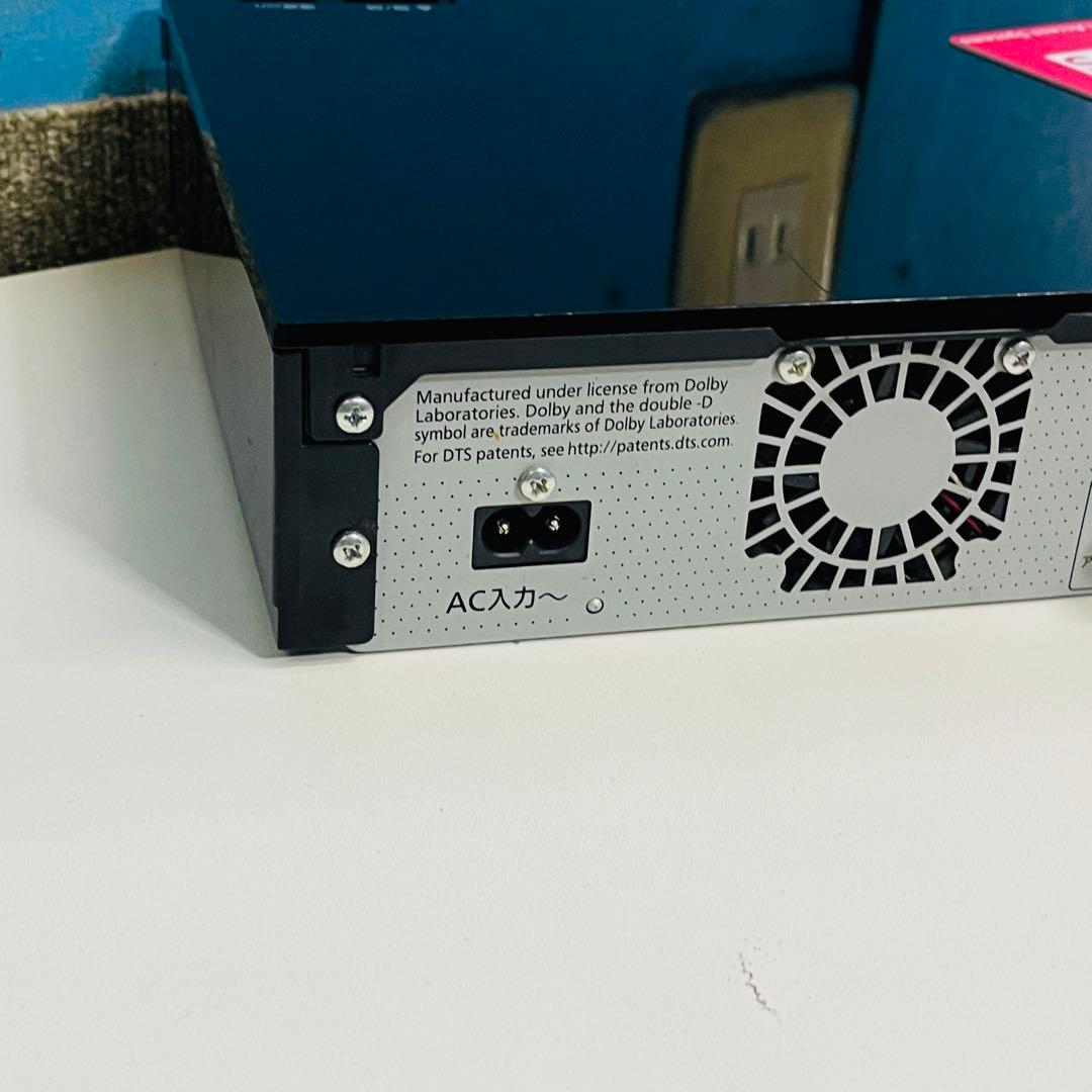 PanasonicブルーレイデスクレコーダーDMR-BXT870ジャンク品