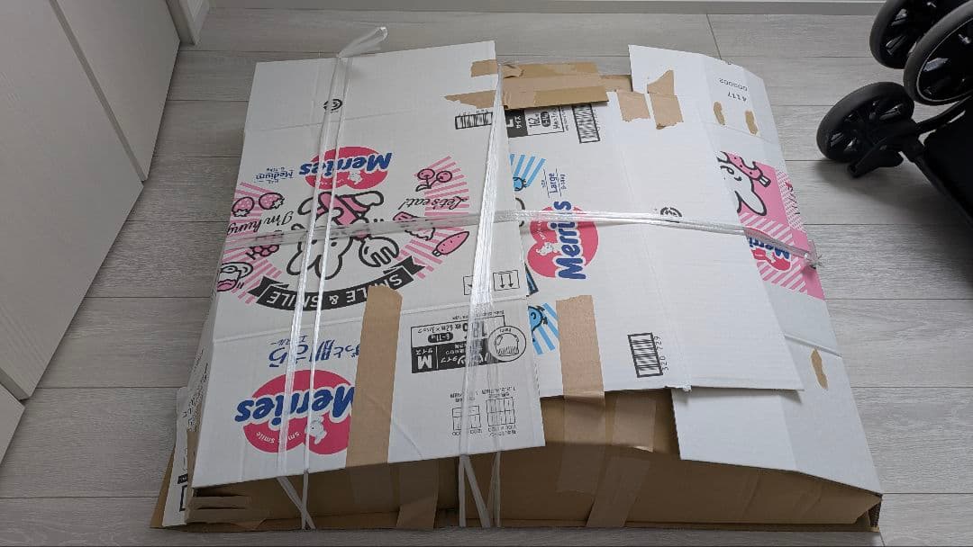 日本育児　おくだけとおせんぼスマートワイド　woody