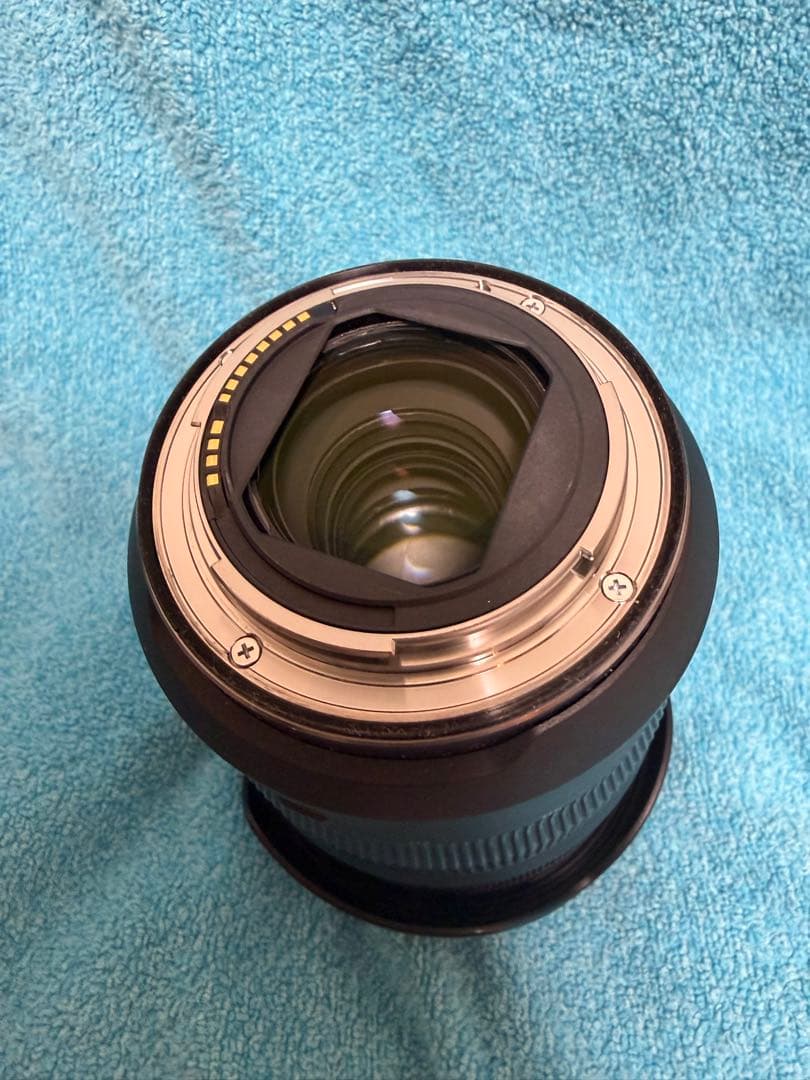 レンズ(ズーム) Canon RF 24-70mm F2.8 L IS USM