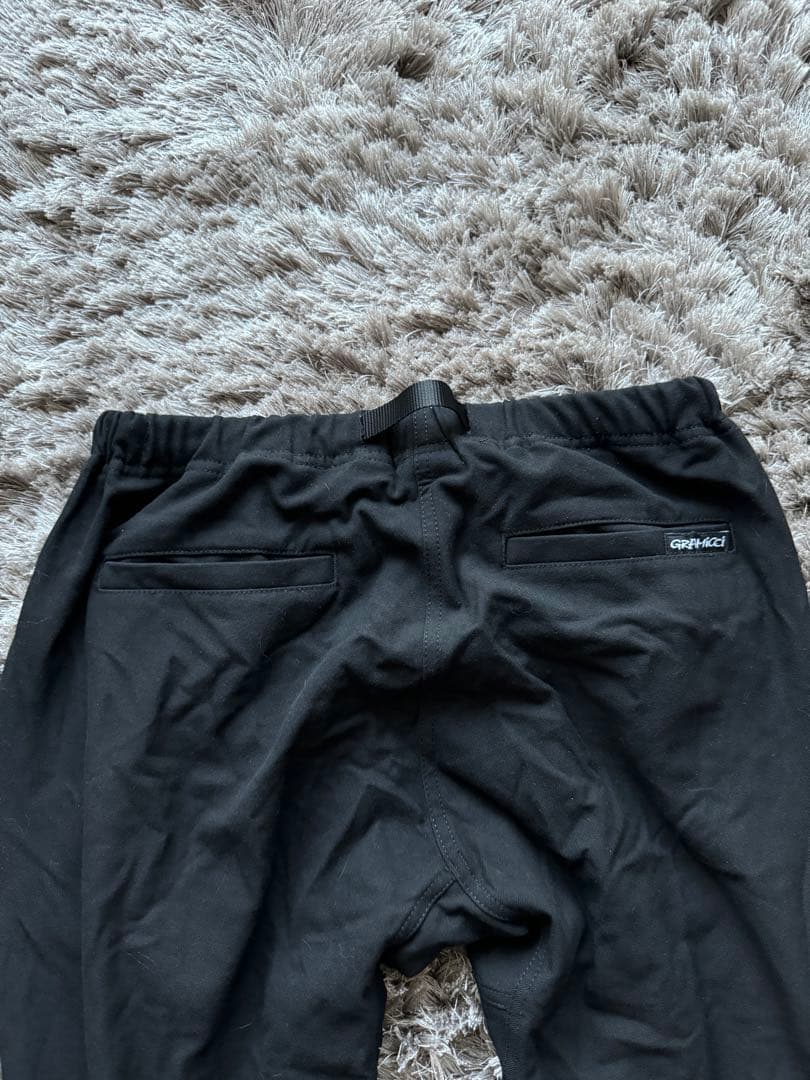 グラミチ Gramicci 黒 パンツ 防寒