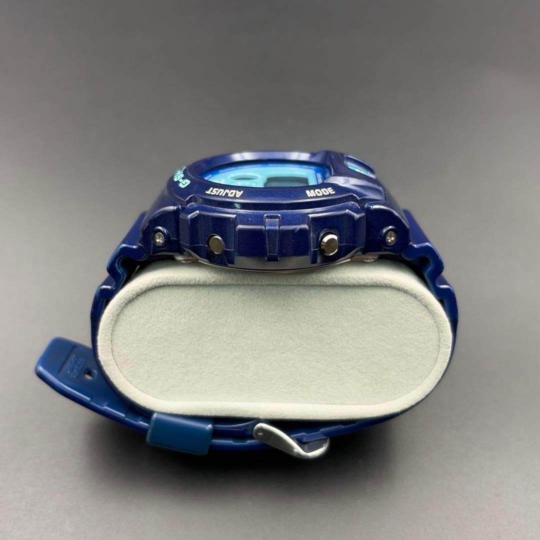 G-SHOCK DW-6900CC クレイジーカラーズ ブルー 三つ目