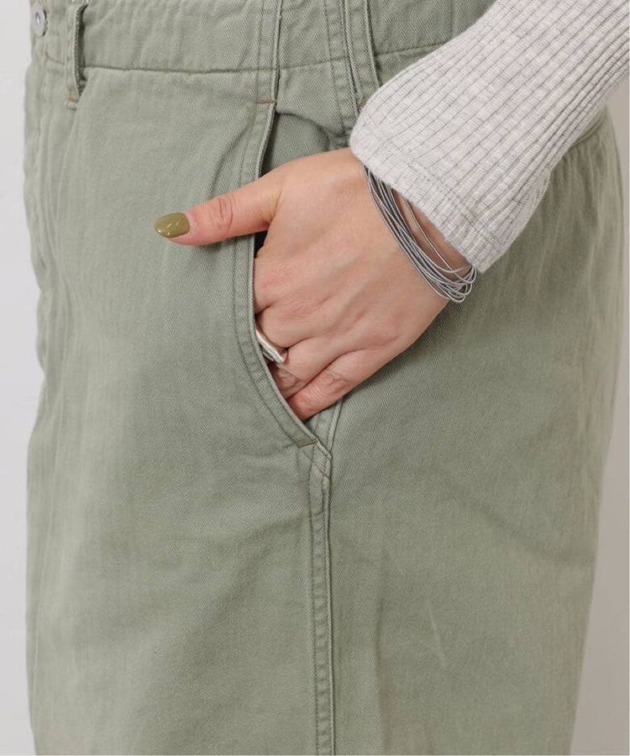 【chimala】 US ARMY OFFICER TROUSERS-SHORT