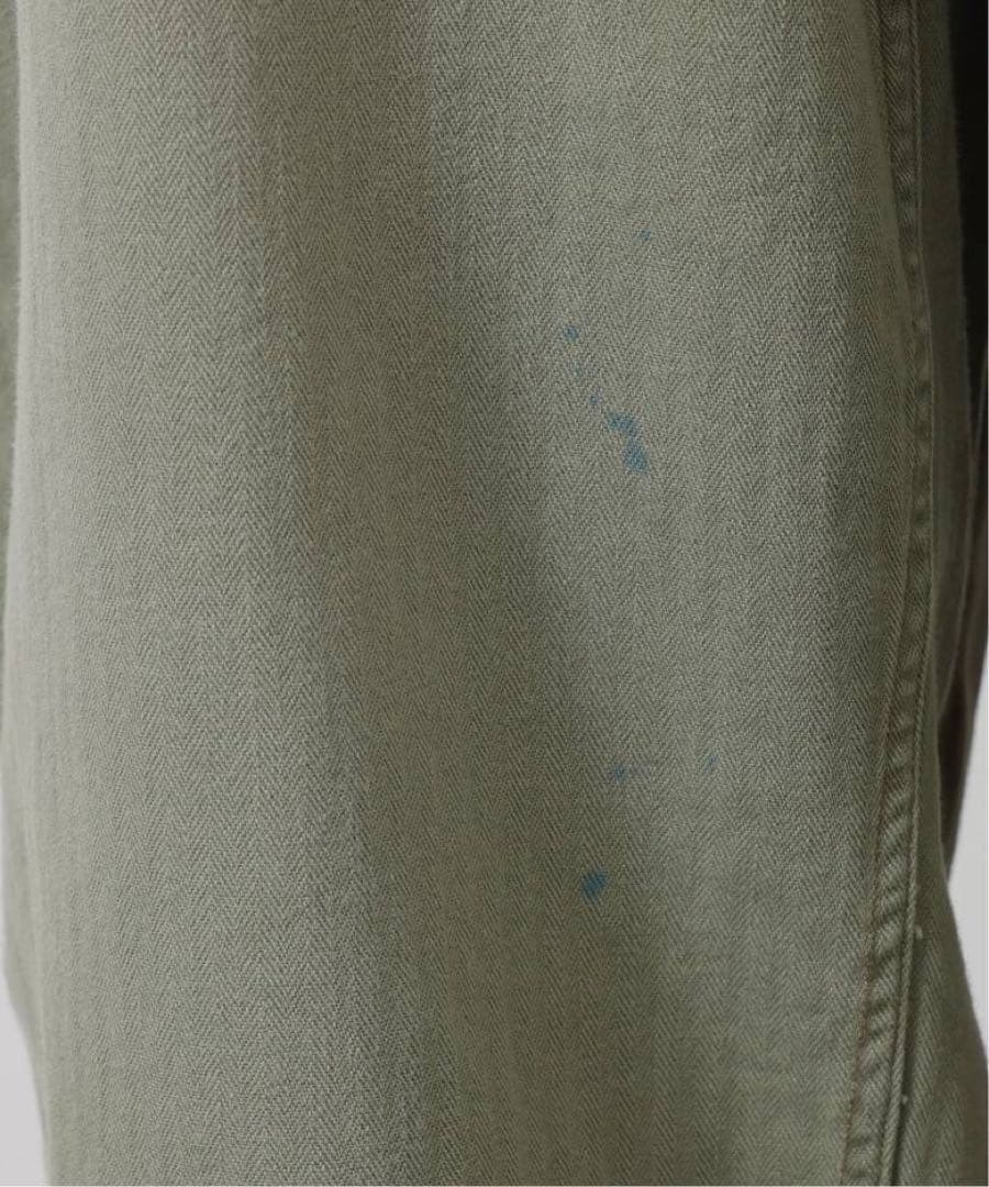 【chimala】 US ARMY OFFICER TROUSERS-SHORT