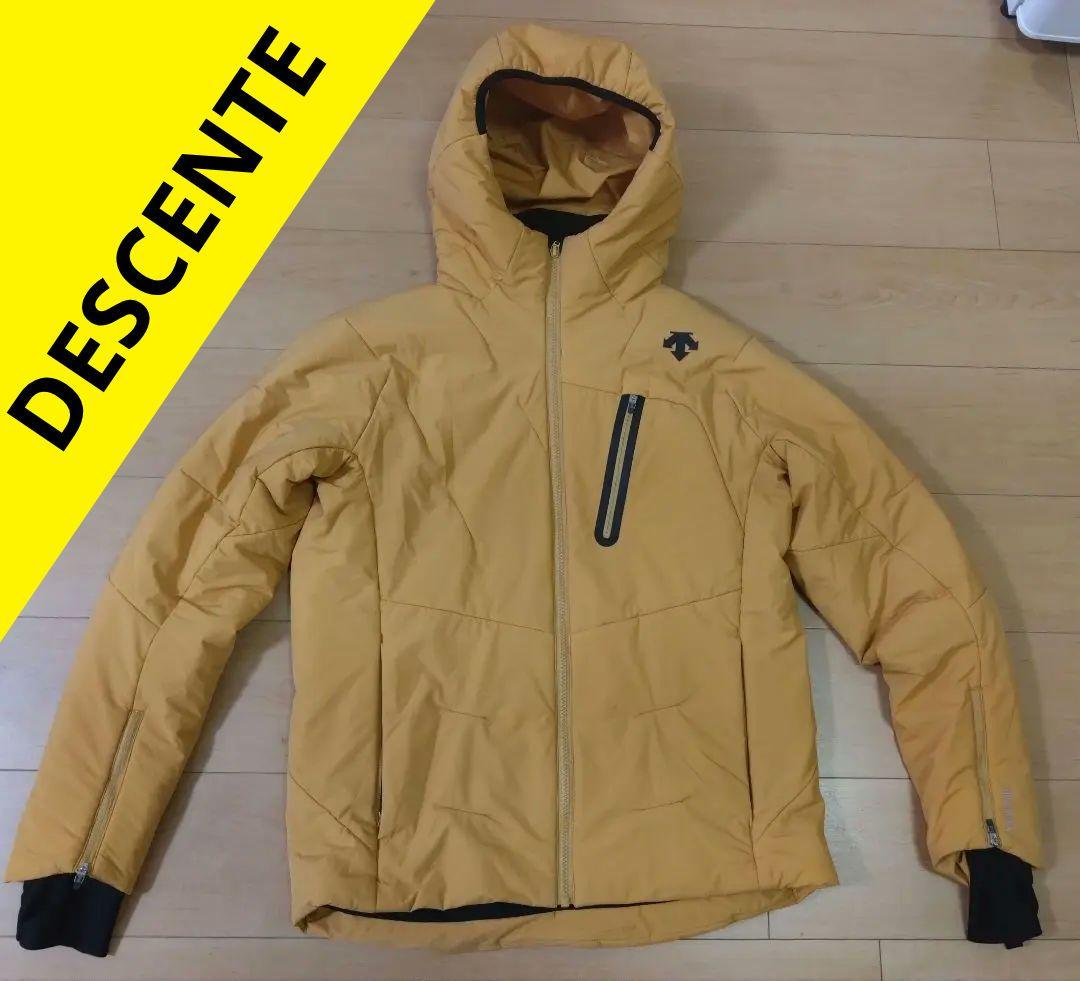 DESCENTE DWUUJK56 ジャケット Mサイズ デサント スキースノボ