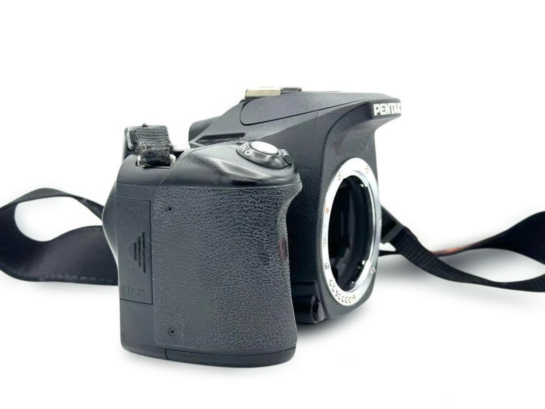 【完動品】PENTAX K100D デジタル一眼 動作確認済み