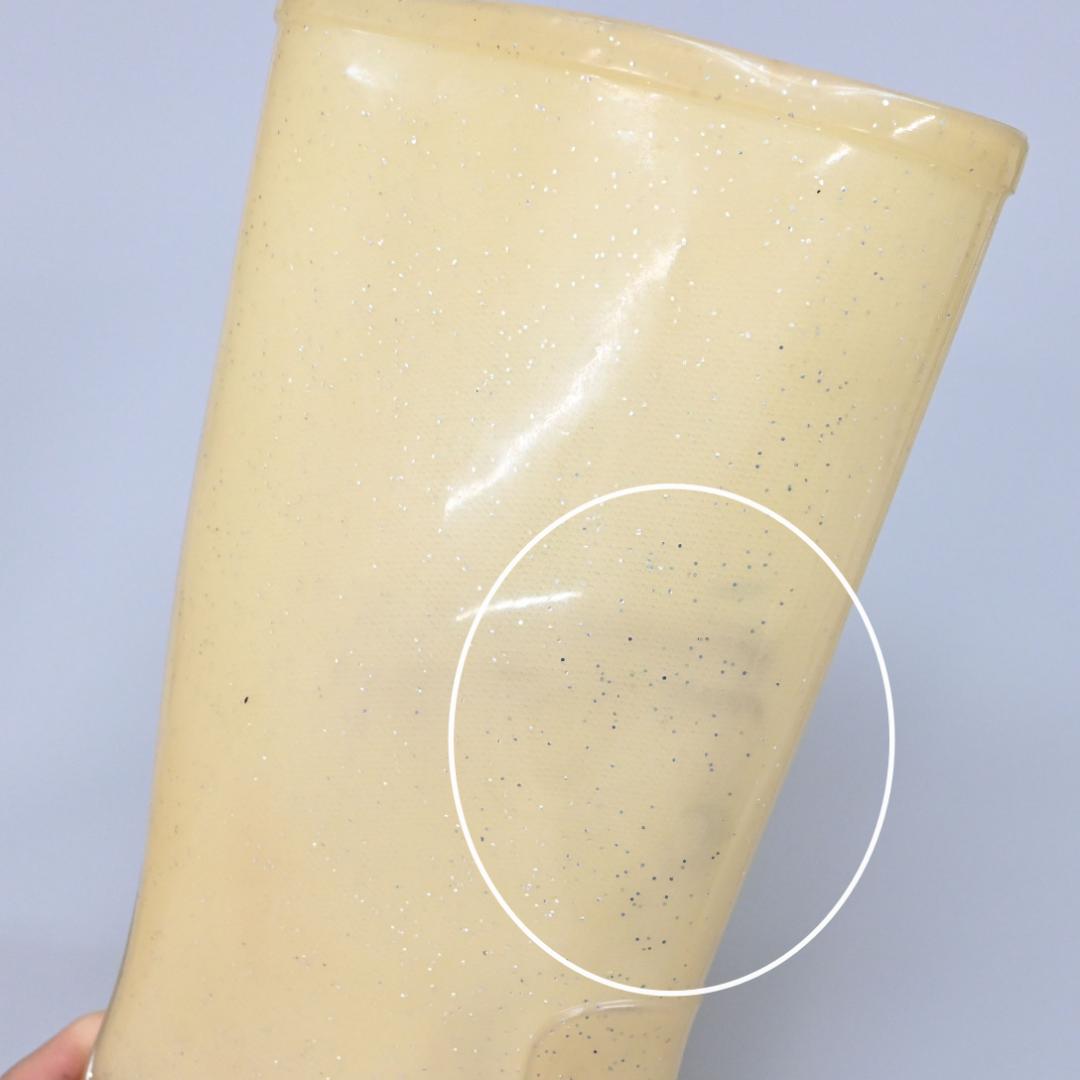 ■ 46552★年 シャネル レインブーツ ココマーク カメリア 38