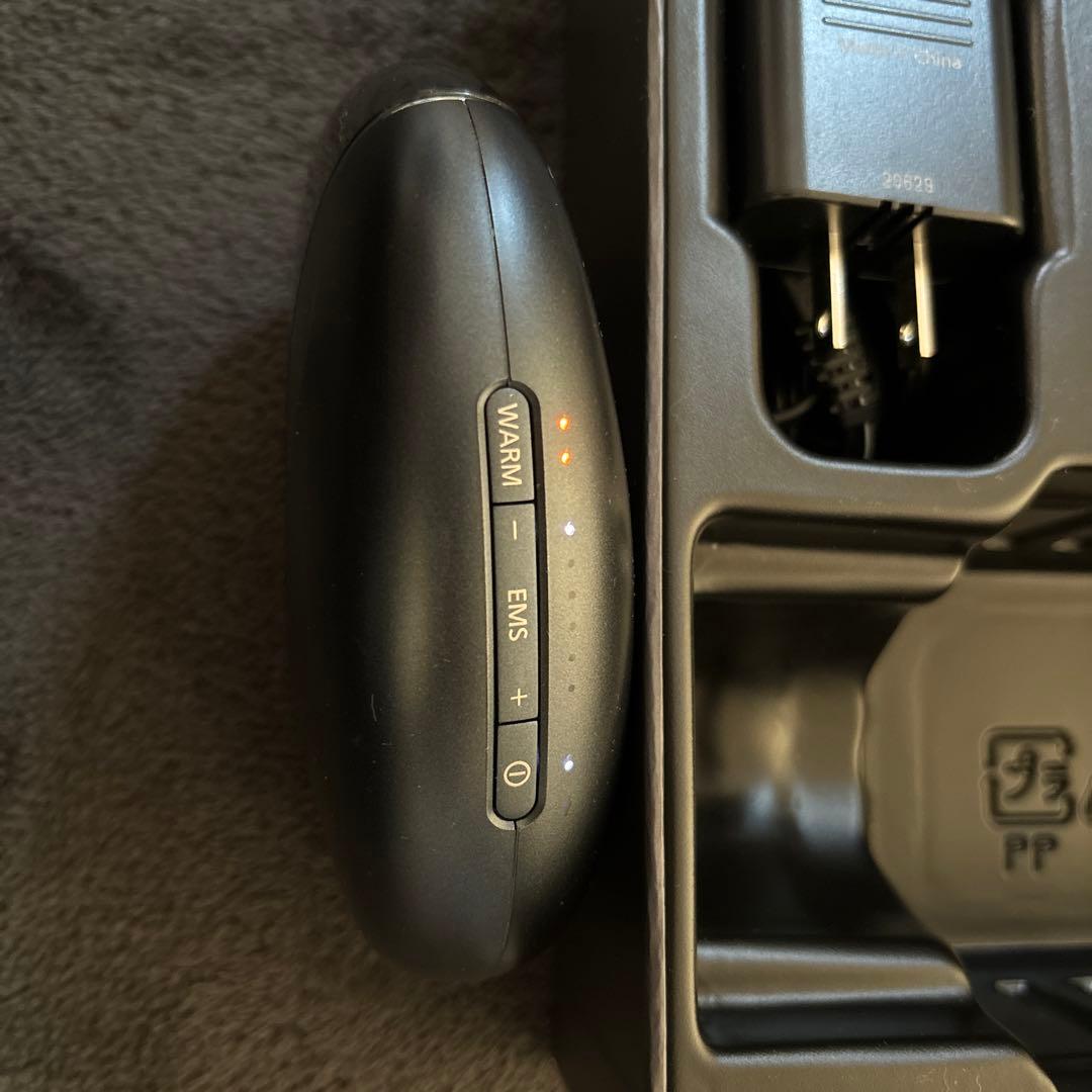 Panasonic パナソニック EH-SP85 バイタリフトかっさ ブラック