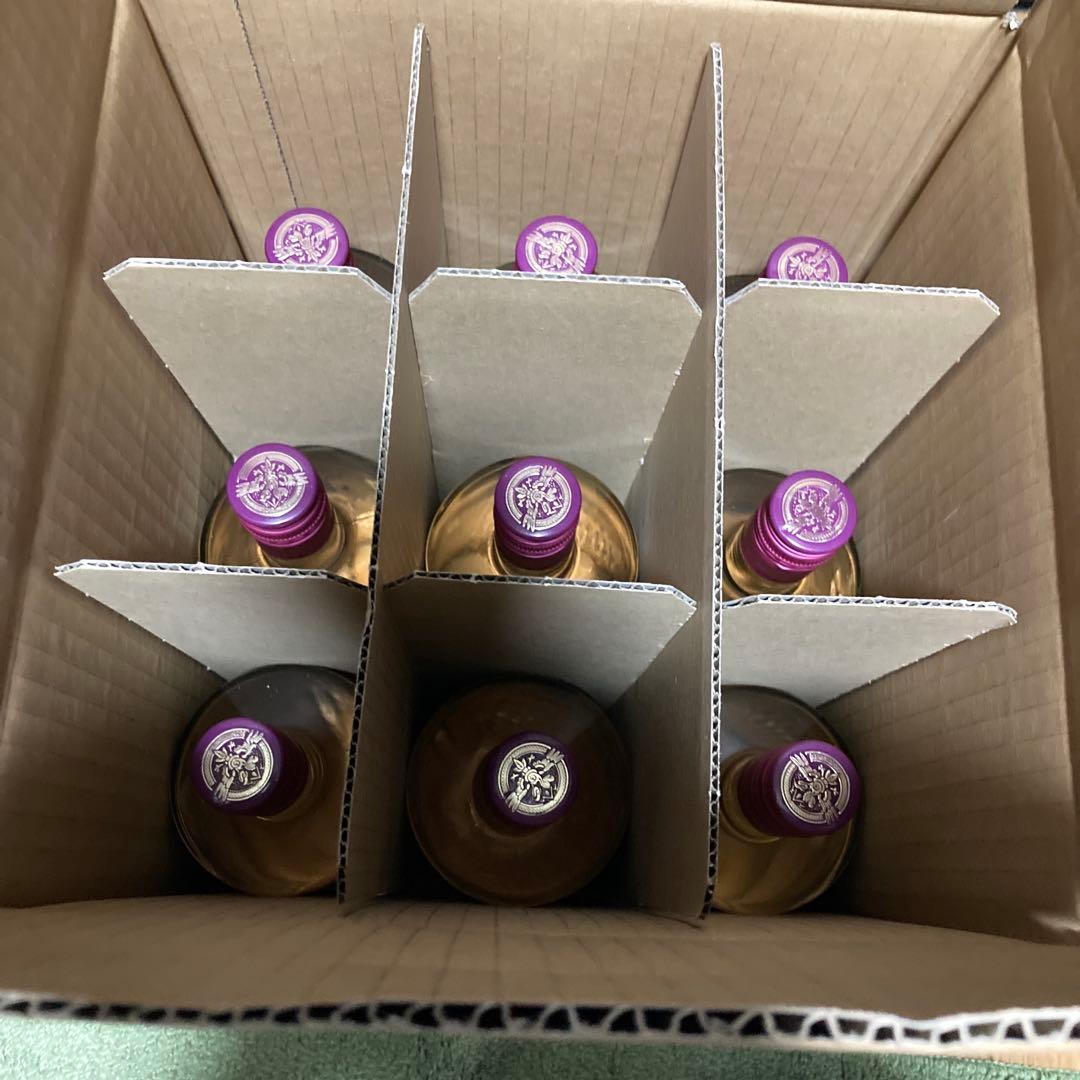 龍*姫様 梱包無し発送　コカレロ　ヴィーダ　9本セット