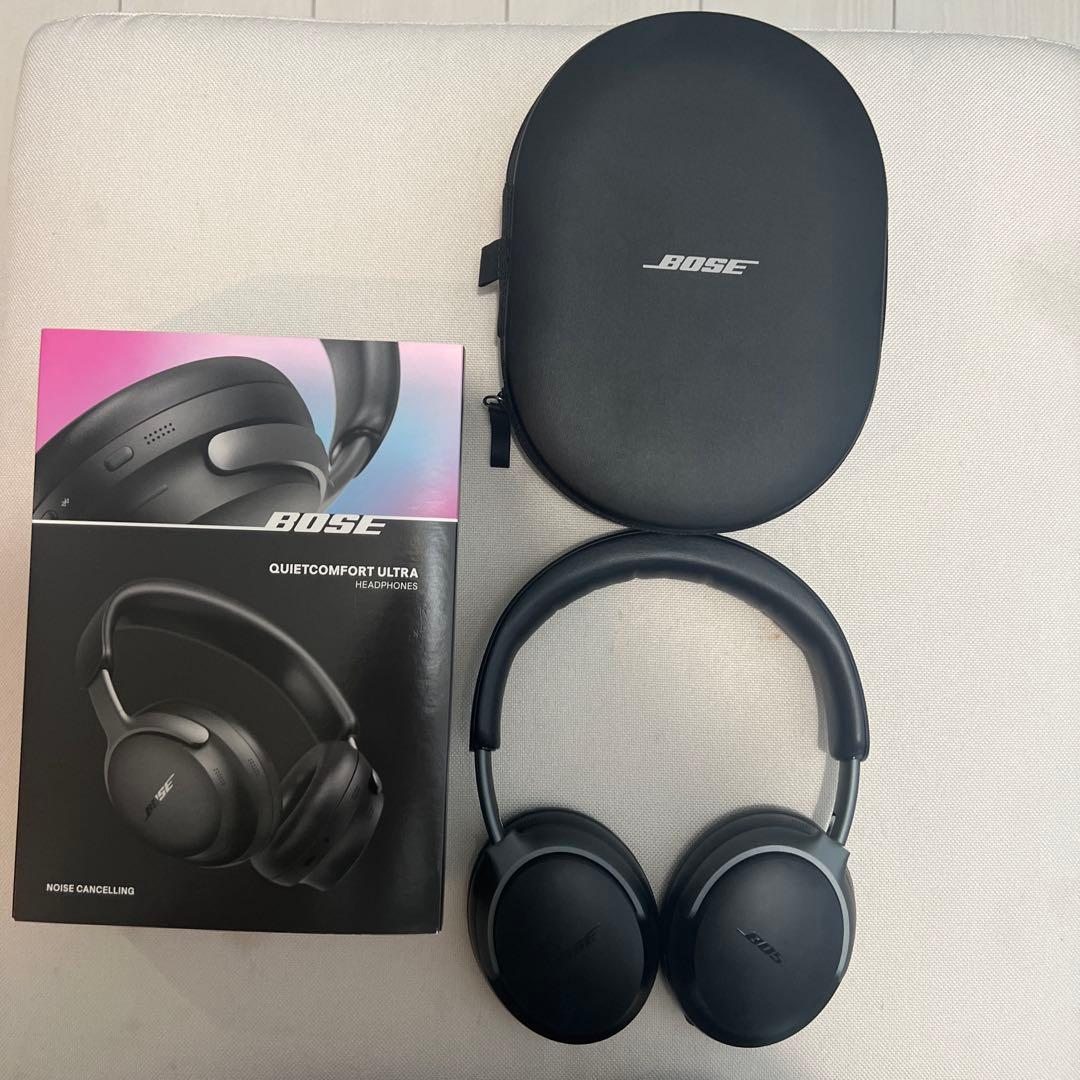ヘッドホン BOSE QUIETCOMFORT ULTRA