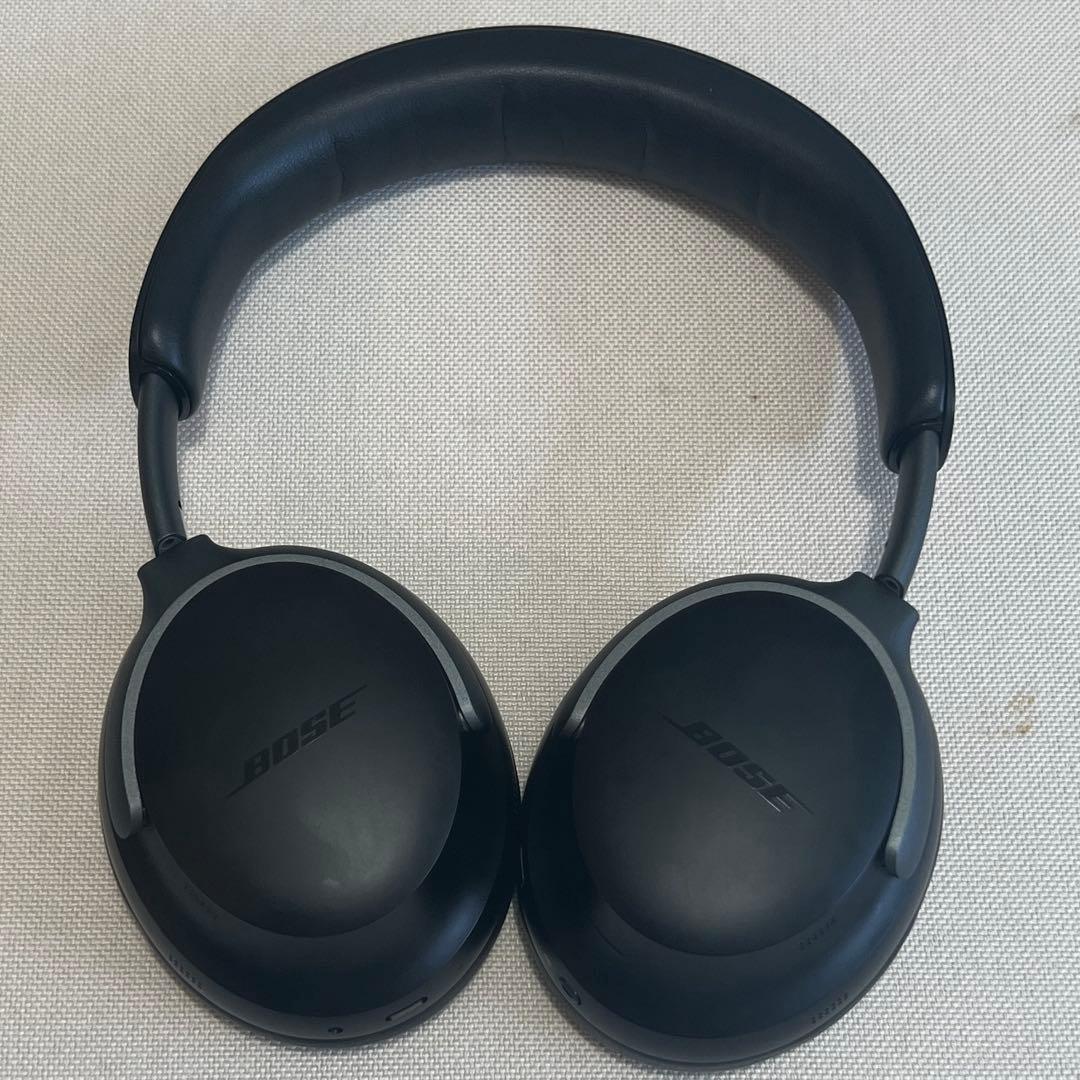 ヘッドホン BOSE QUIETCOMFORT ULTRA