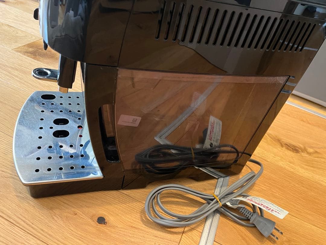 デロンギ　マグニフィカS