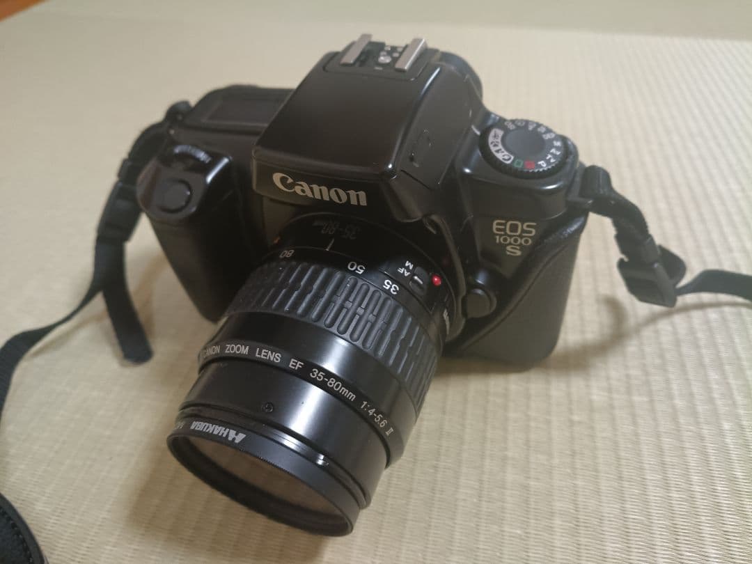 Canon EOS 1000S 一眼レフカメラ