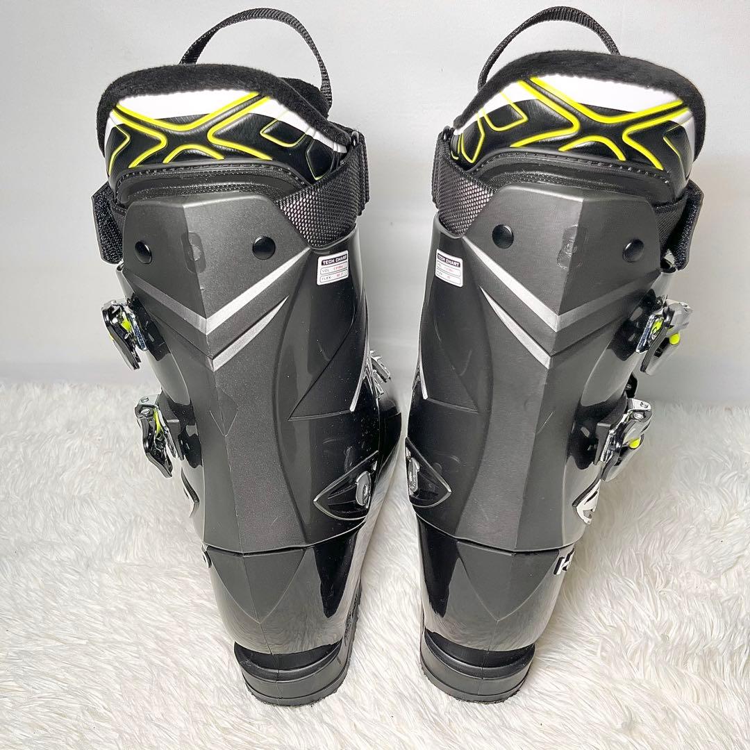 【美品】HEAD CARVE スキーブーツ 27.0〜27.5cm