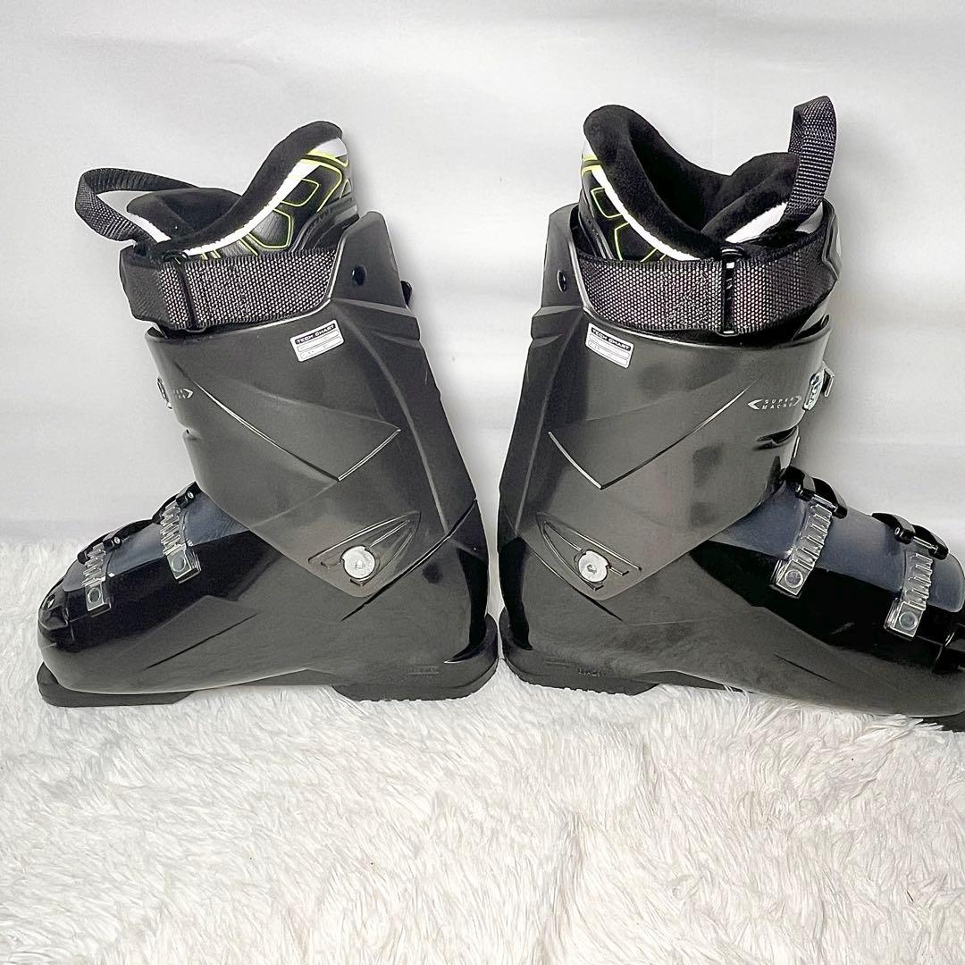 【美品】HEAD CARVE スキーブーツ 27.0〜27.5cm