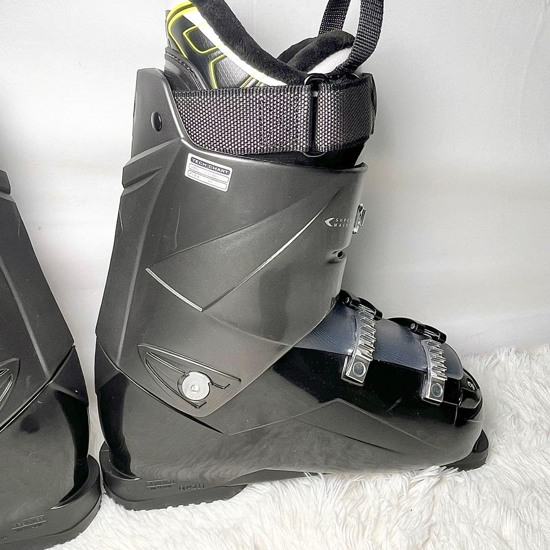 【美品】HEAD CARVE スキーブーツ 27.0〜27.5cm