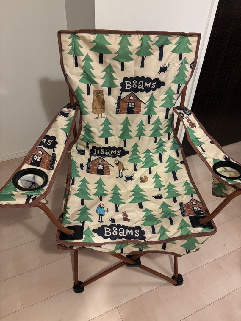 beams Coleman リゾートチェア