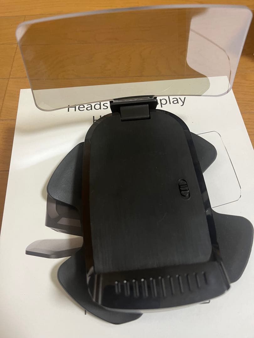 NEO TOKYO HUD-2020 ヘッドアップディスプレイ