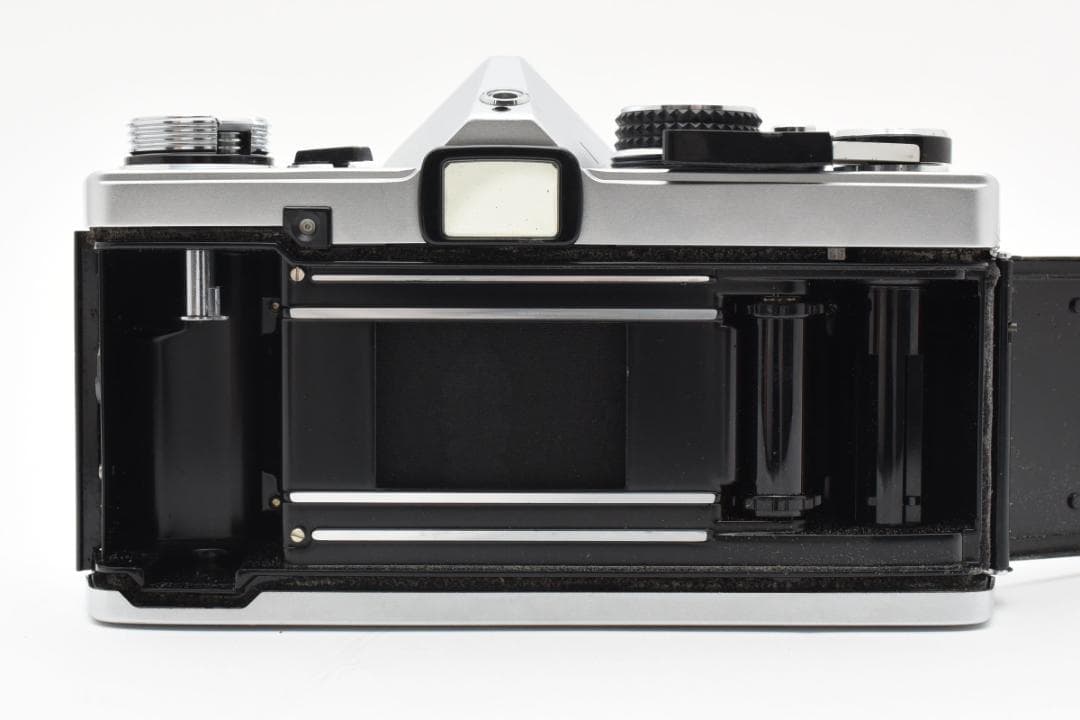 【完動品】 Olympus OM-2 + Auto-S 50mm F1.8