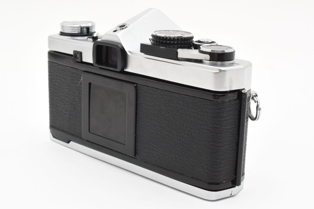 【完動品】 Olympus OM-2 + Auto-S 50mm F1.8