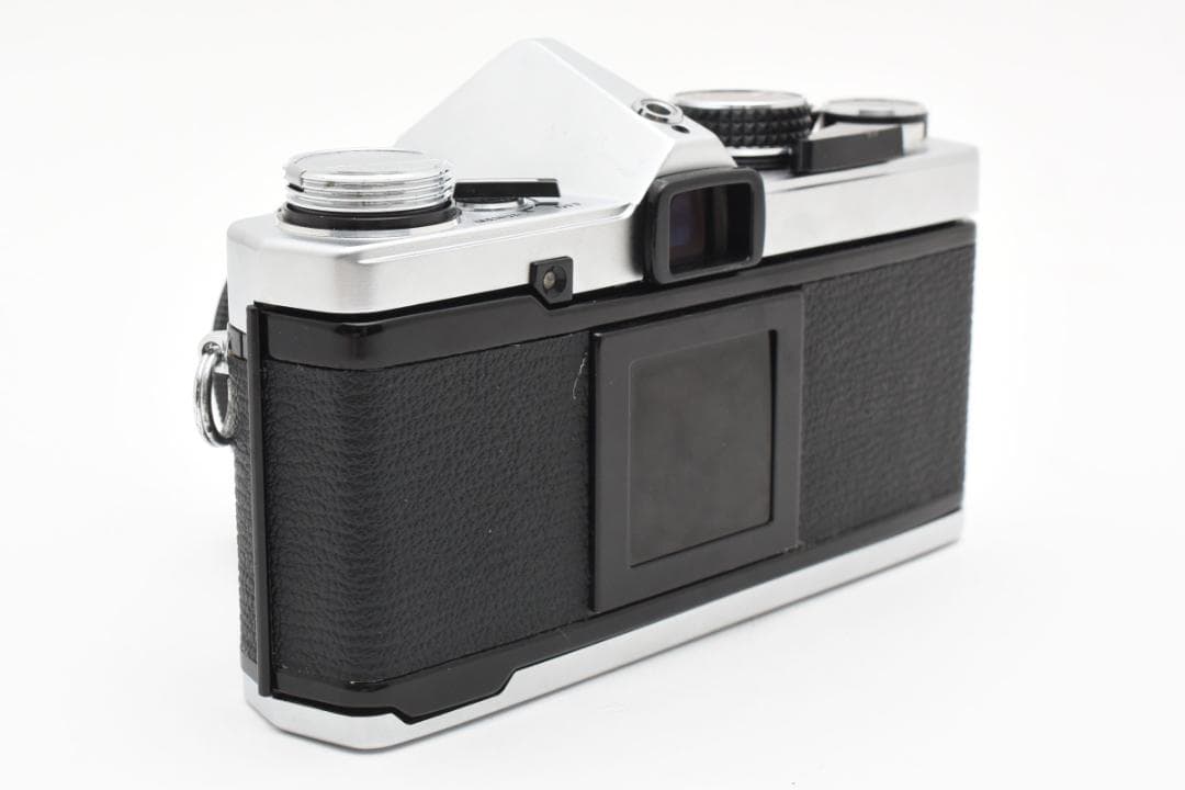 【完動品】 Olympus OM-2 + Auto-S 50mm F1.8