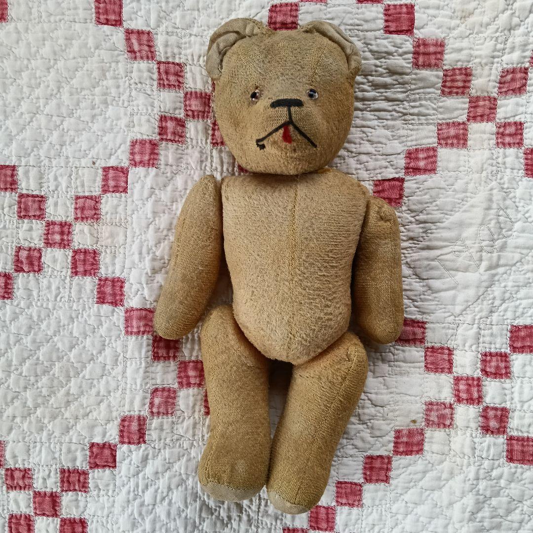 アンティーク テディベア フランス イギリス