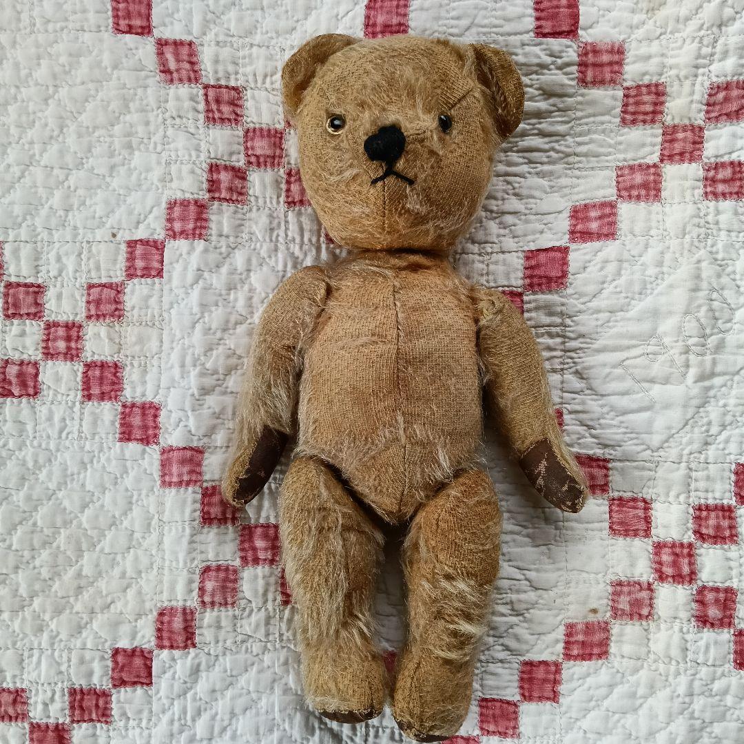 アンティーク テディベア フランス イギリス