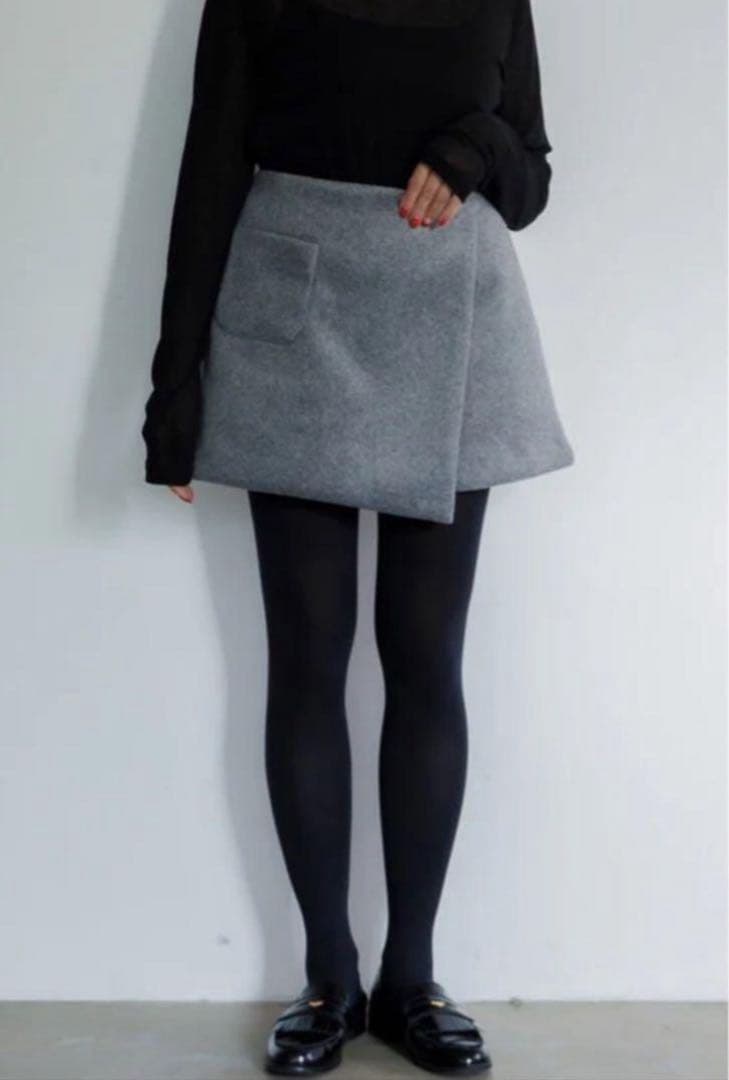 Liten リテン　グレースコート　M 未使用