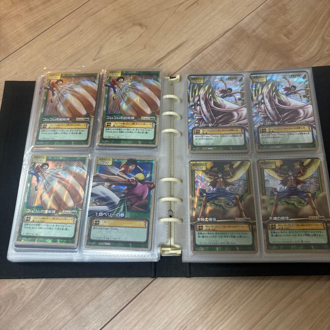 ワンピース カードゲーム