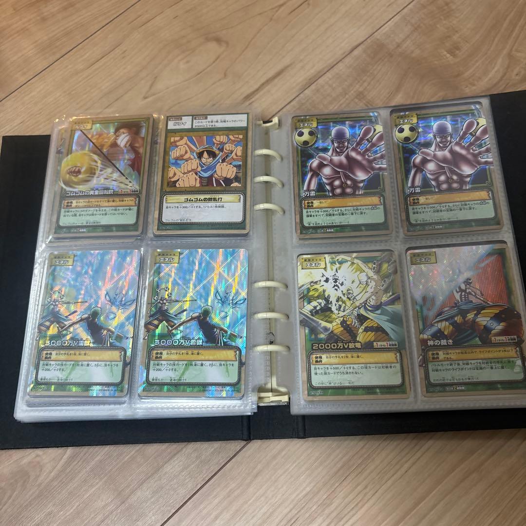 ワンピース カードゲーム