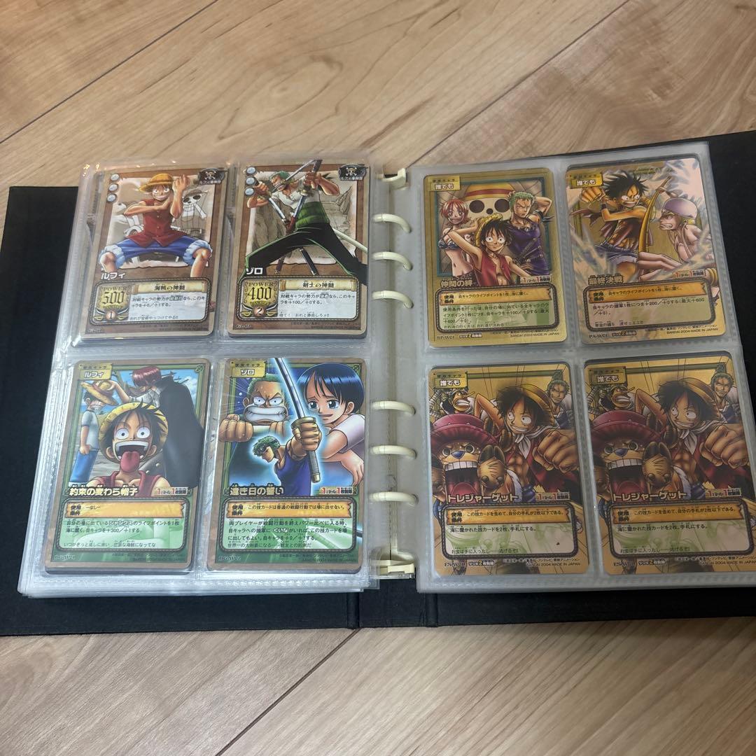 ワンピース カードゲーム