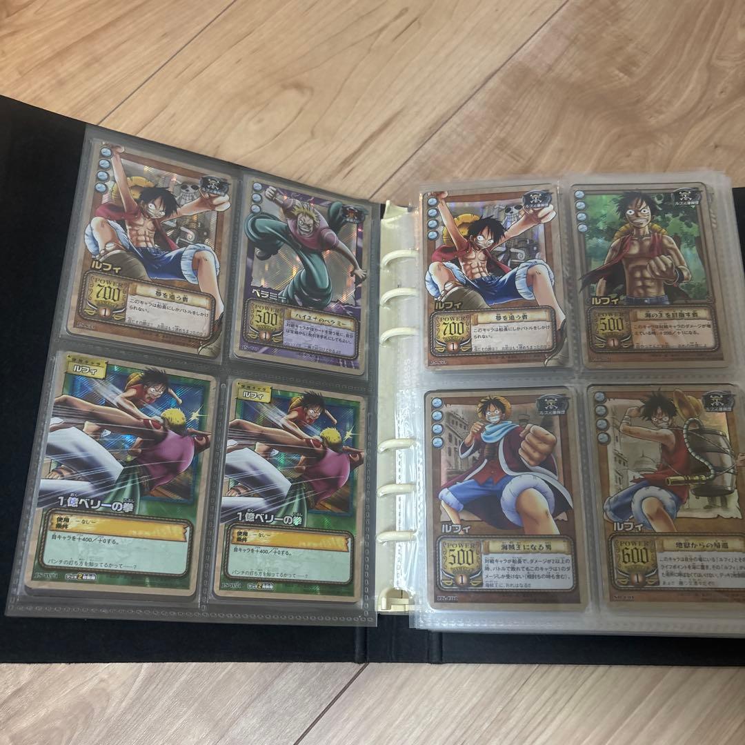 ワンピース カードゲーム