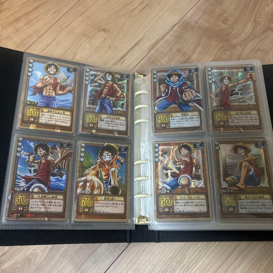 ワンピース カードゲーム