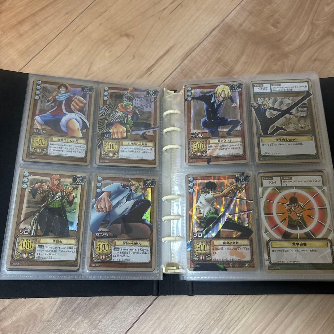 ワンピース カードゲーム