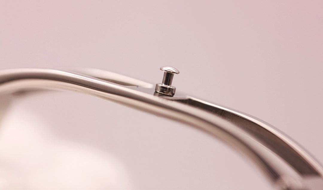 HERMES　CL4.210　クリッパー　ナクレ　エルメス　ケース・保証書付