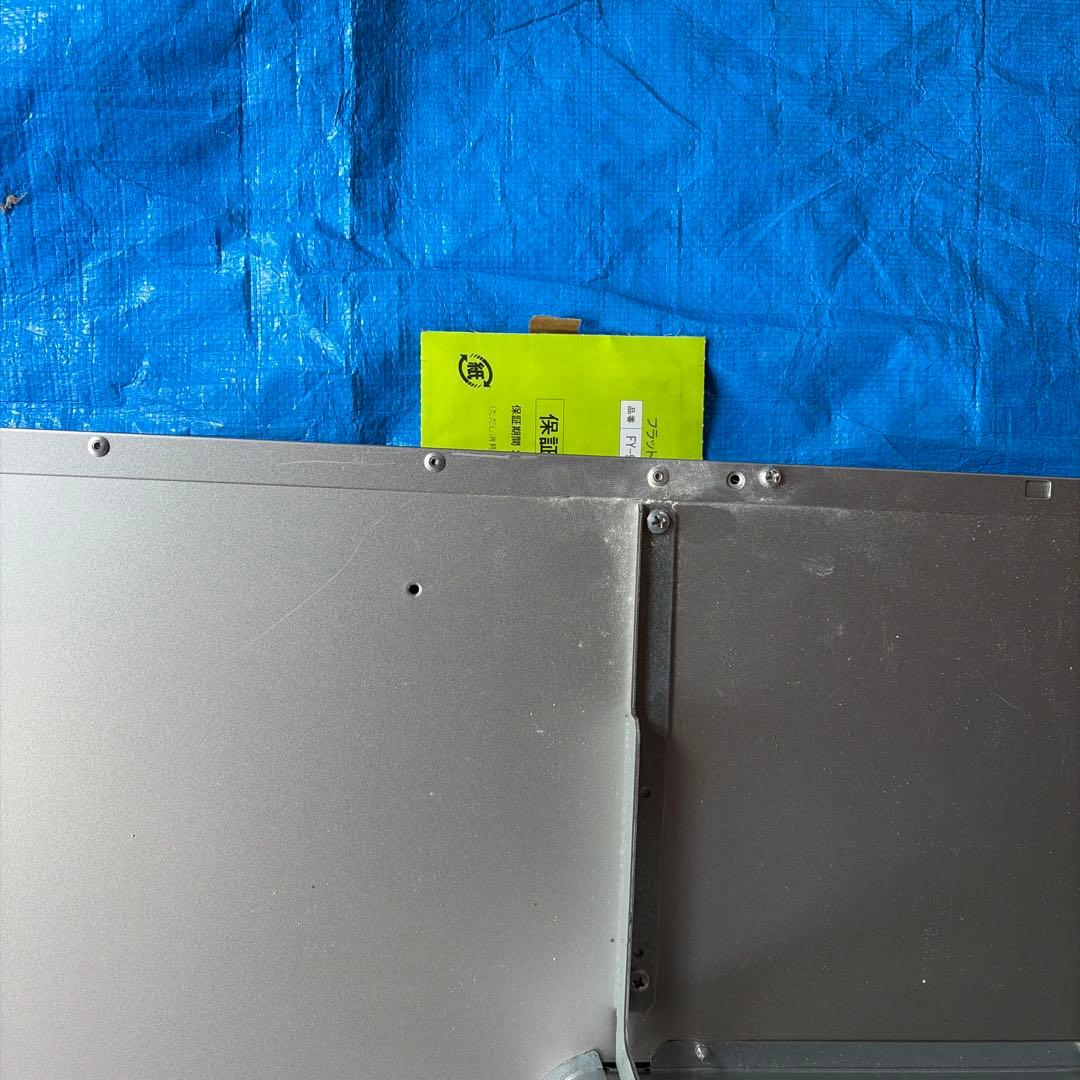 フラット型レンジフード「silver」