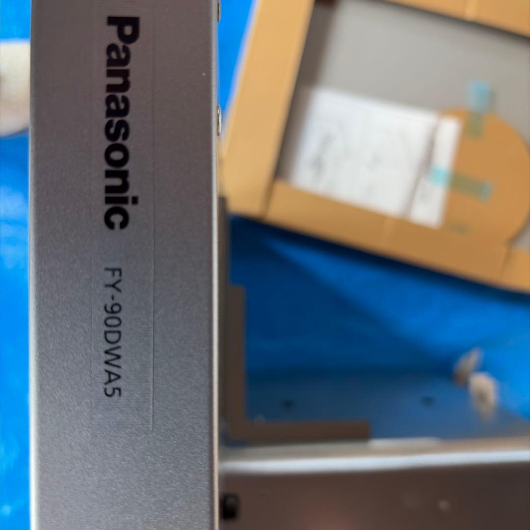 フラット型レンジフード「silver」