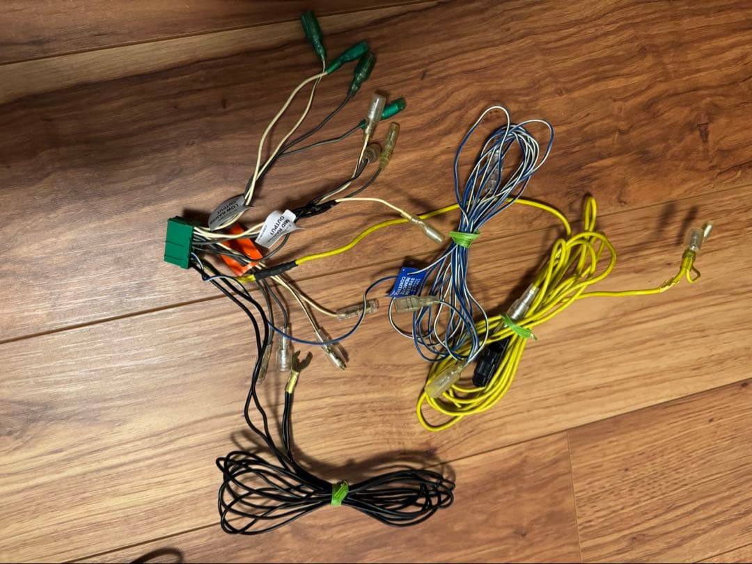 カーオーディオ Pioneer Carrozzeria DEH-P01